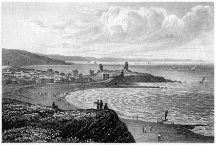 Aberystwith And Cardigan Bay