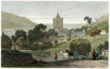 Llanbadarn Vawr