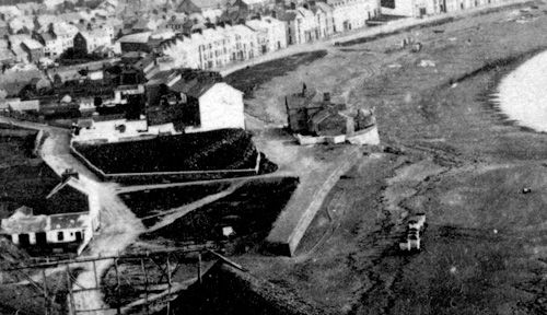 Aberystwyth Prom 1860's