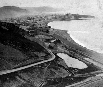 Aberystwyth Prom 1874