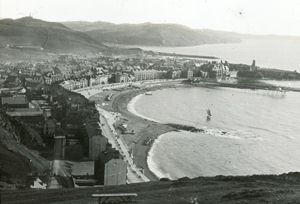Aberystwyth Prom 1893