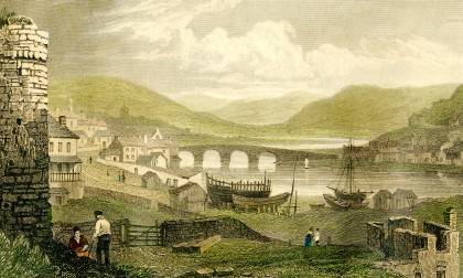 Aberystwyth Bridge
