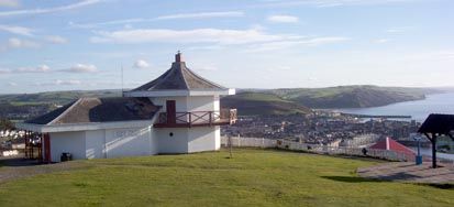 Aberystwyth Camera Obscura