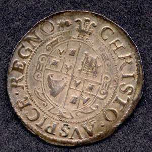 Coin from Aberystwyth Mint