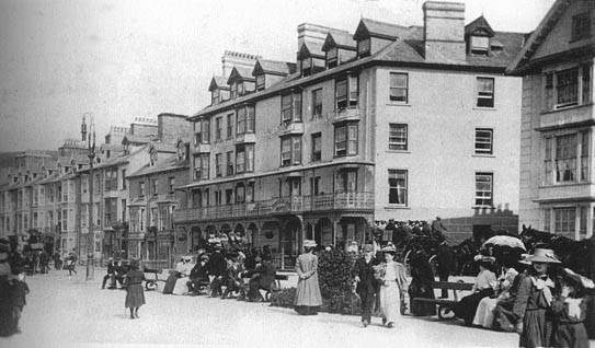 Waterloo Hydro Hotel 1910