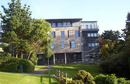 International Politics Building