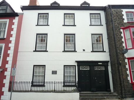 Aberystwyth Customs House