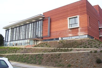 Parry Williams Building