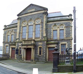 The 4th Tabernacle Chapel