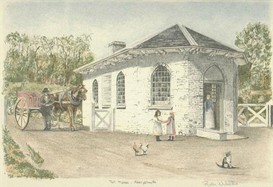 Aberystwyth Toll House