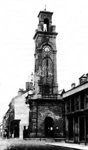 Town Clock