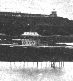 Aberystwyth Pier and Camera Obscura