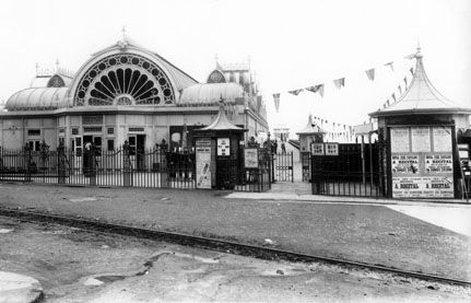 Aberystwyth Pier Pavilion