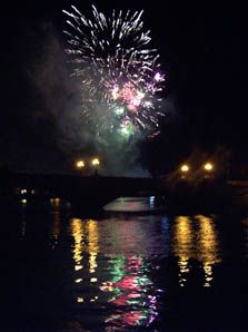 Aber Fireworks