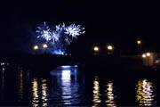 Fireworks in Aberystwyth