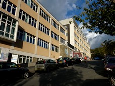 Bronglais Hospital