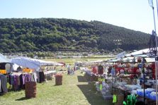 Summer Clarach Market