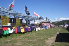 Summer Clarach Market