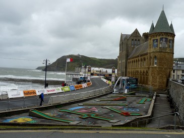 Aberystwyth Cycling Festival 2012