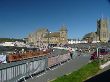 Aberystwyth Cycling Festival 2012