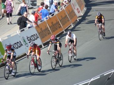 Aberystwyth Cycling Festival 2012