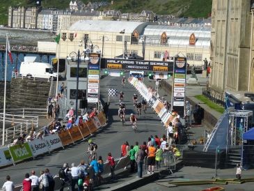 Aberystwyth Cycling Festival 2012