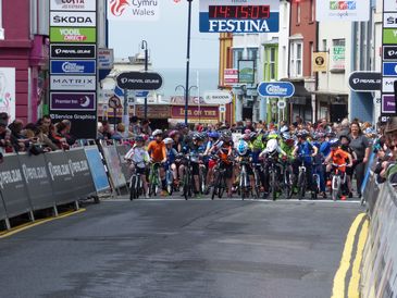 Aberystwyth Cycling Festival 2015