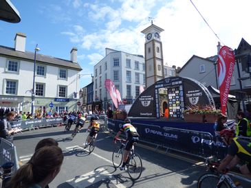 Aberystwyth Cycling Festival 2015