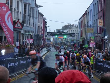 Aberystwyth Cycling Festival 2015