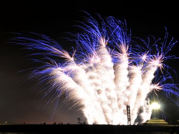 Aberystwyth Fireworks Display