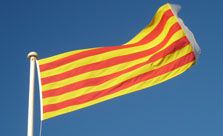 Flag Catalan