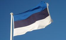 Flag Estonia
