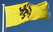 Flag Flanders