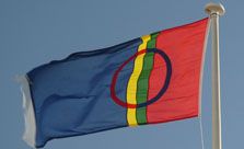 Flag Lapland