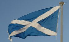 Flag Scotland