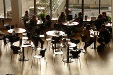 Arts Centre Cafe