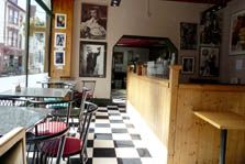 Cabin Cafe