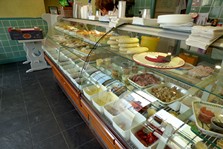 Chives Sandwich Bar