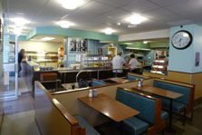 Dolphin Cafe