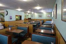 Dolphin Cafe