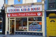 Instambul Kebab