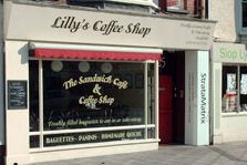 Lilly's Coffee Shop
