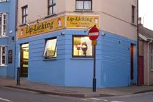 Lip Licking Fried Chicken Takeaway