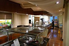 National Library Cafe