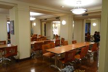National Library Cafe