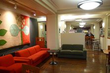 National Library Cafe