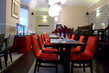 Orchid Restaurant