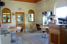 Station Buffet Bar