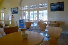 Station Buffet Bar