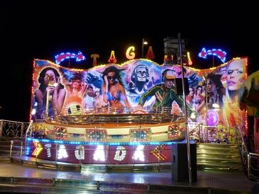 Aberystwyth Fun Fair